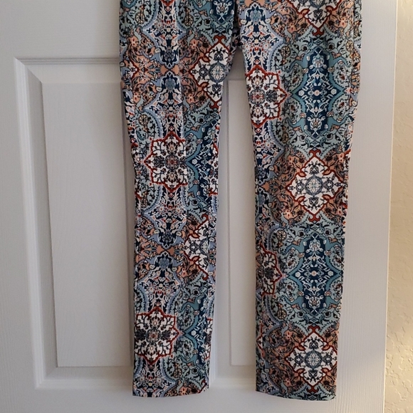 Chico's Brigitte Flat Front Pants - Picture 5 of 10